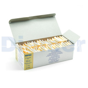 Palomilla Mariposa Iv 19g Caja 50 Unids Palomilla Mariposa Iv 19g Caja 50 Unids